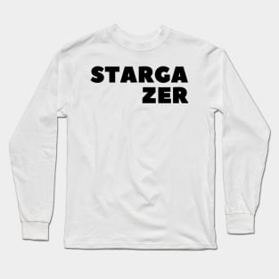 Stargazer Long Sleeve T-Shirt